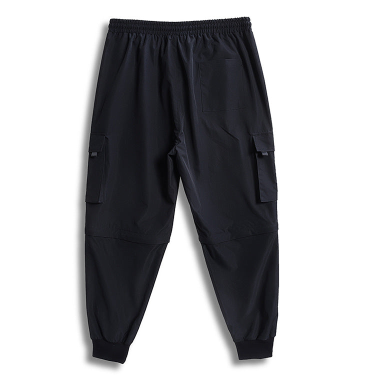 Special Men's Two - Sided Pants