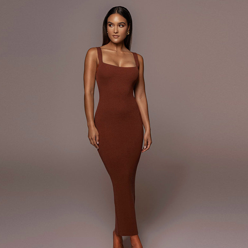 Women's Fashion Dress Kardashian Sling