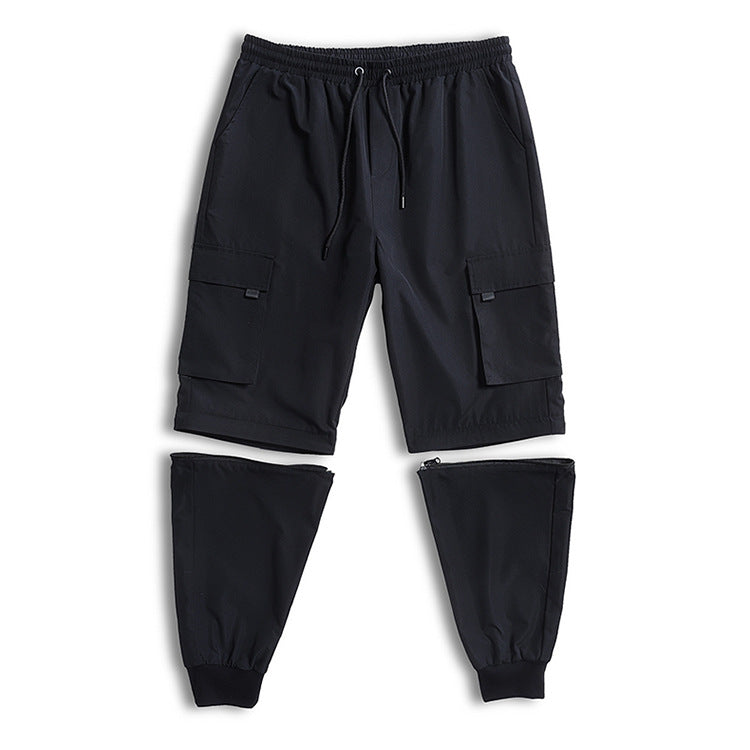 Special Men's Two - Sided Pants