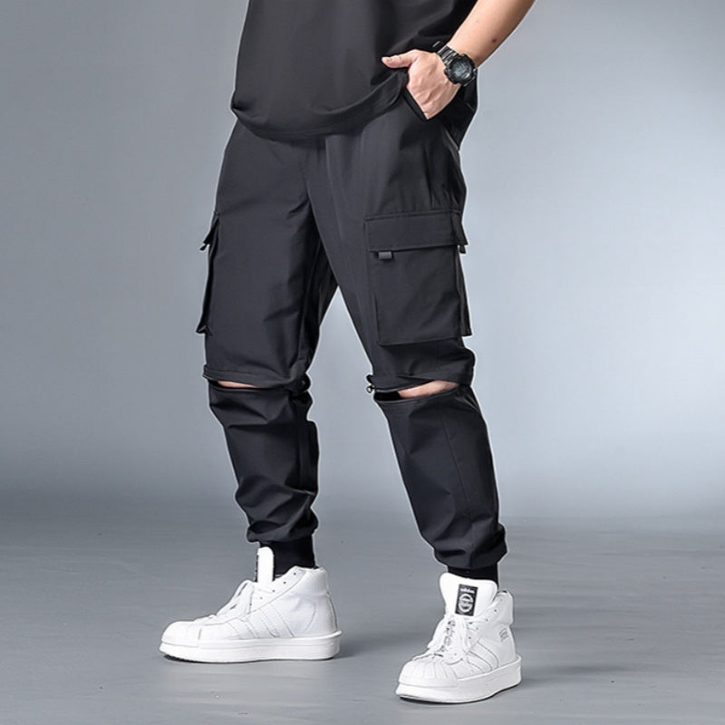 Special Men's Two - Sided Pants