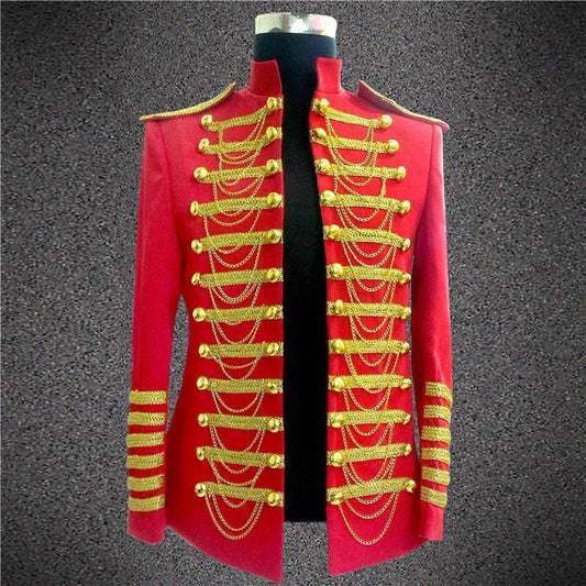 The "Icon" Perfomance Costume Jacket