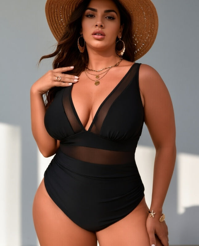 Women's Two-piece Casual Swimsuit