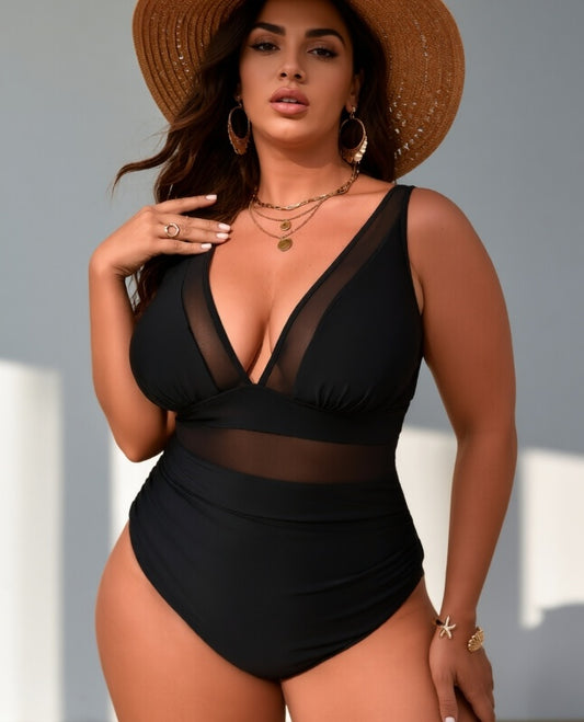 Women's Two-piece Casual Swimsuit