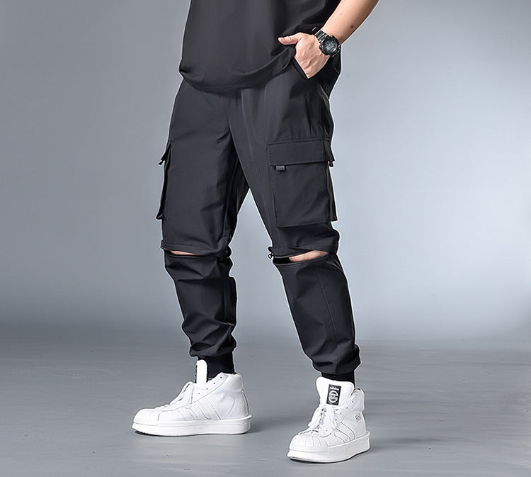 Special Men's Two - Sided Pants