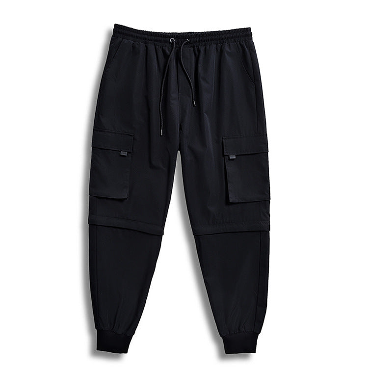 Special Men's Two - Sided Pants