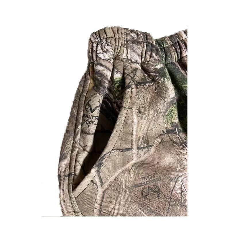 Men's Outdoor Camouflage Pants