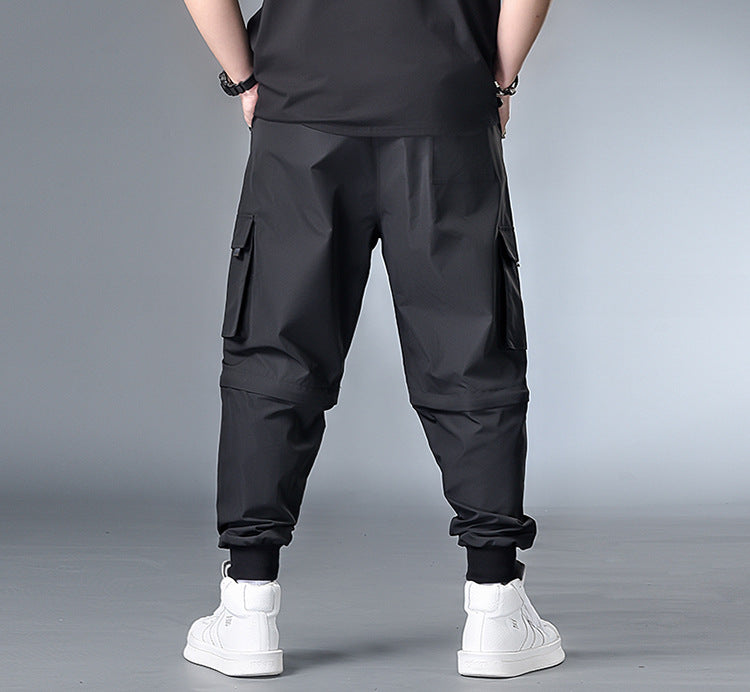 Special Men's Two - Sided Pants
