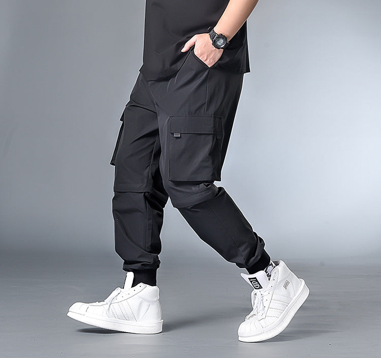 Special Men's Two - Sided Pants
