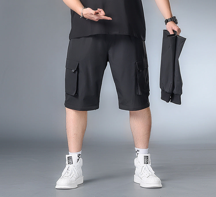 Special Men's Two - Sided Pants