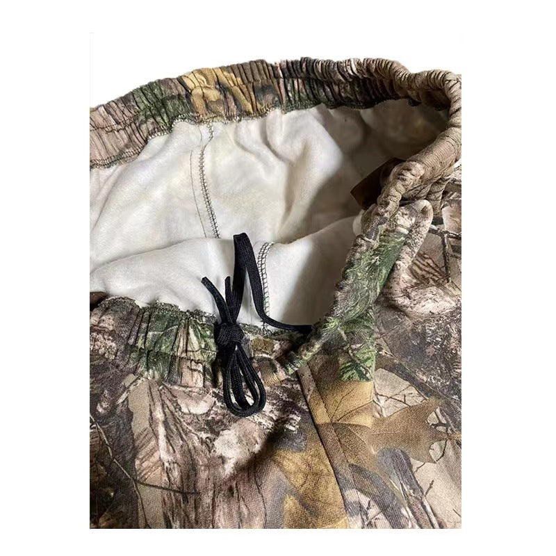 Men's Outdoor Camouflage Pants