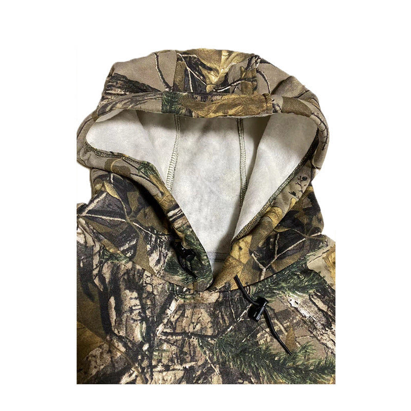 Men's Outdoor Camouflage Pants