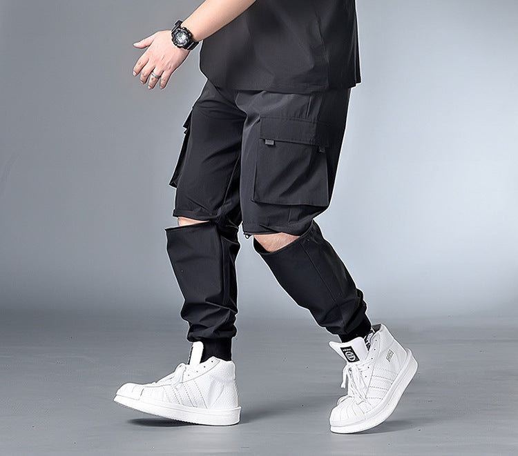 Special Men's Two - Sided Pants