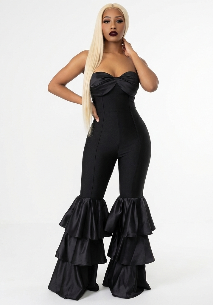 1A1A Beautiful Main Stage Presence Jumpsuit