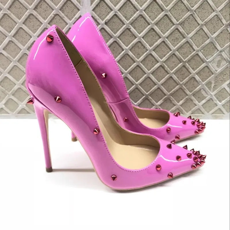 A Always On Point Fashion Stilettos Pumps