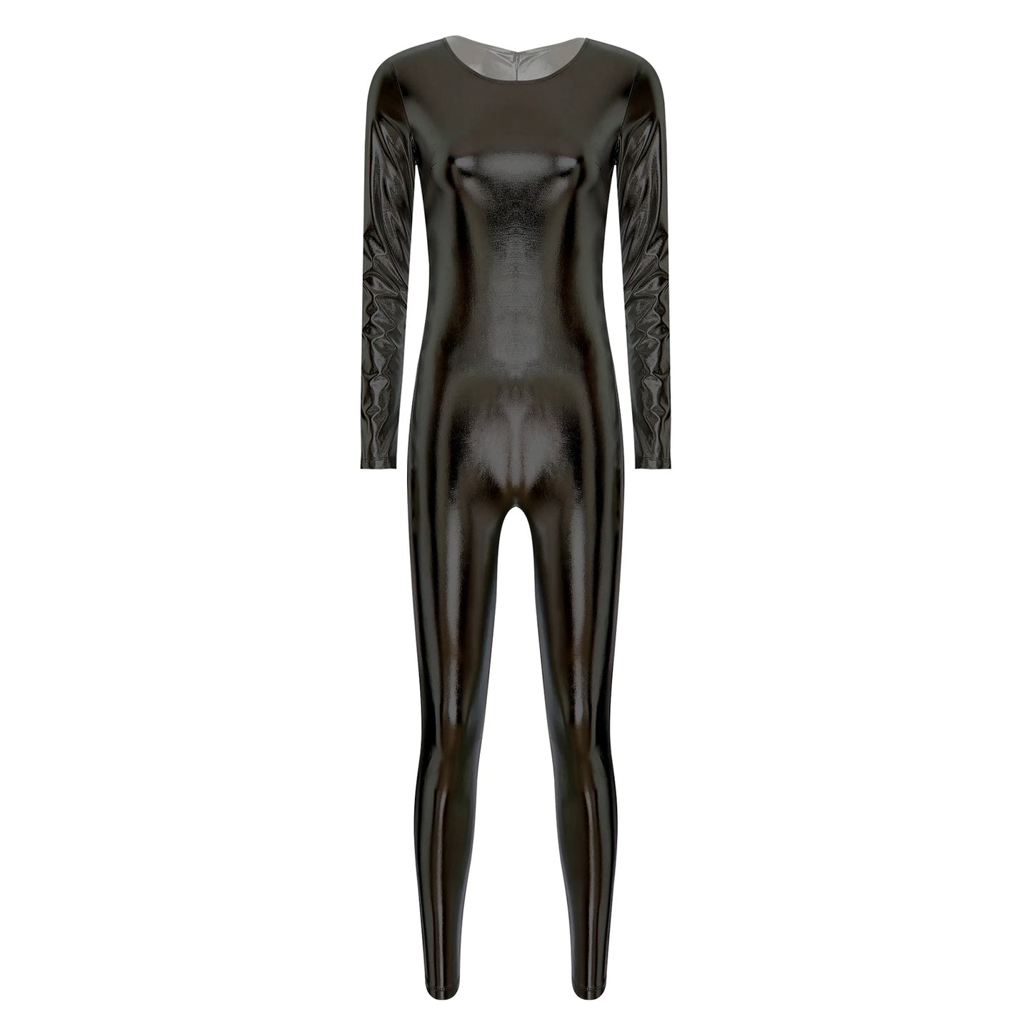 A1 Fiercely Metallic Jumpsuit