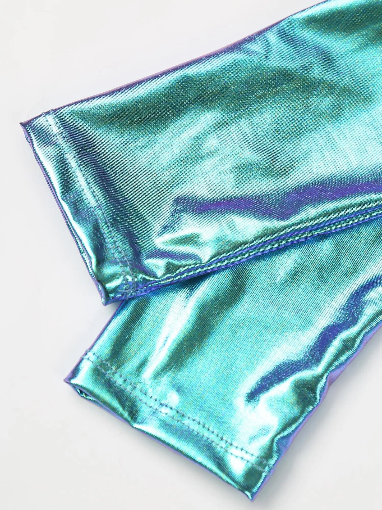 A1 Fiercely Metallic Jumpsuit