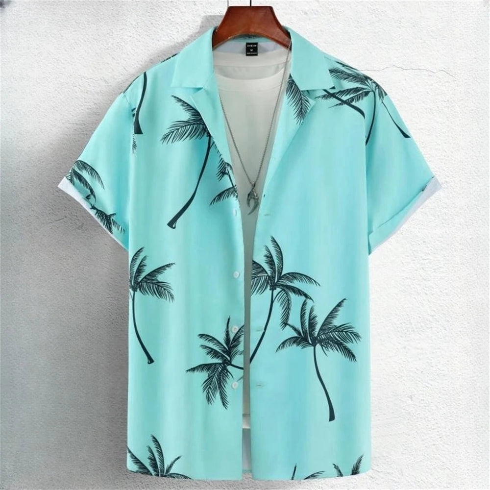 And He's Too Fly 3D Printed Geometry Men's Shirt