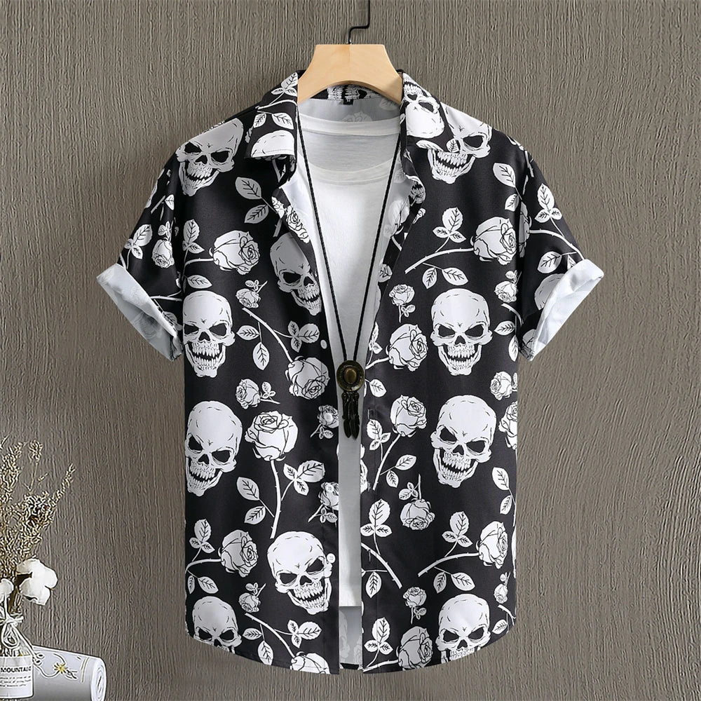 And He's Too Fly 3D Printed Geometry Men's Shirt