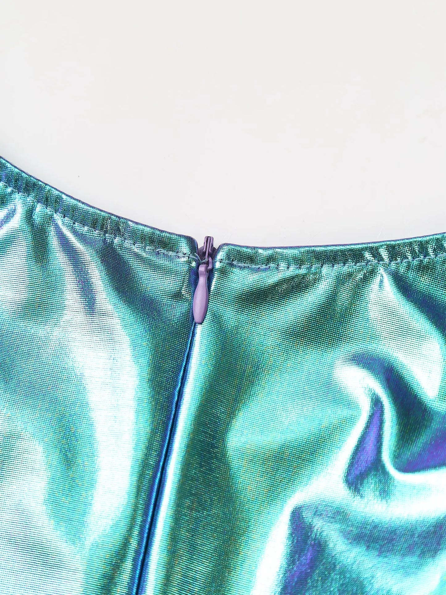 A1 Fiercely Metallic Jumpsuit