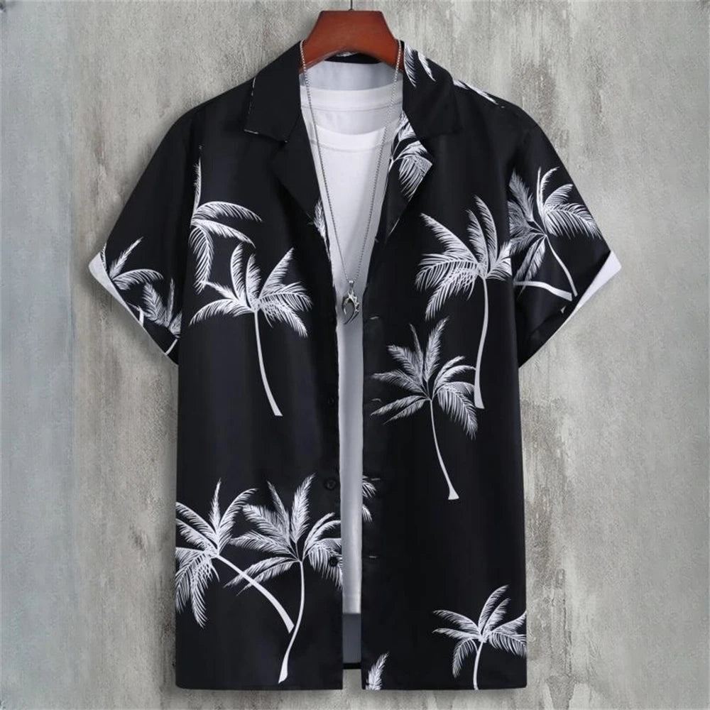 And He's Too Fly 3D Printed Geometry Men's Shirt