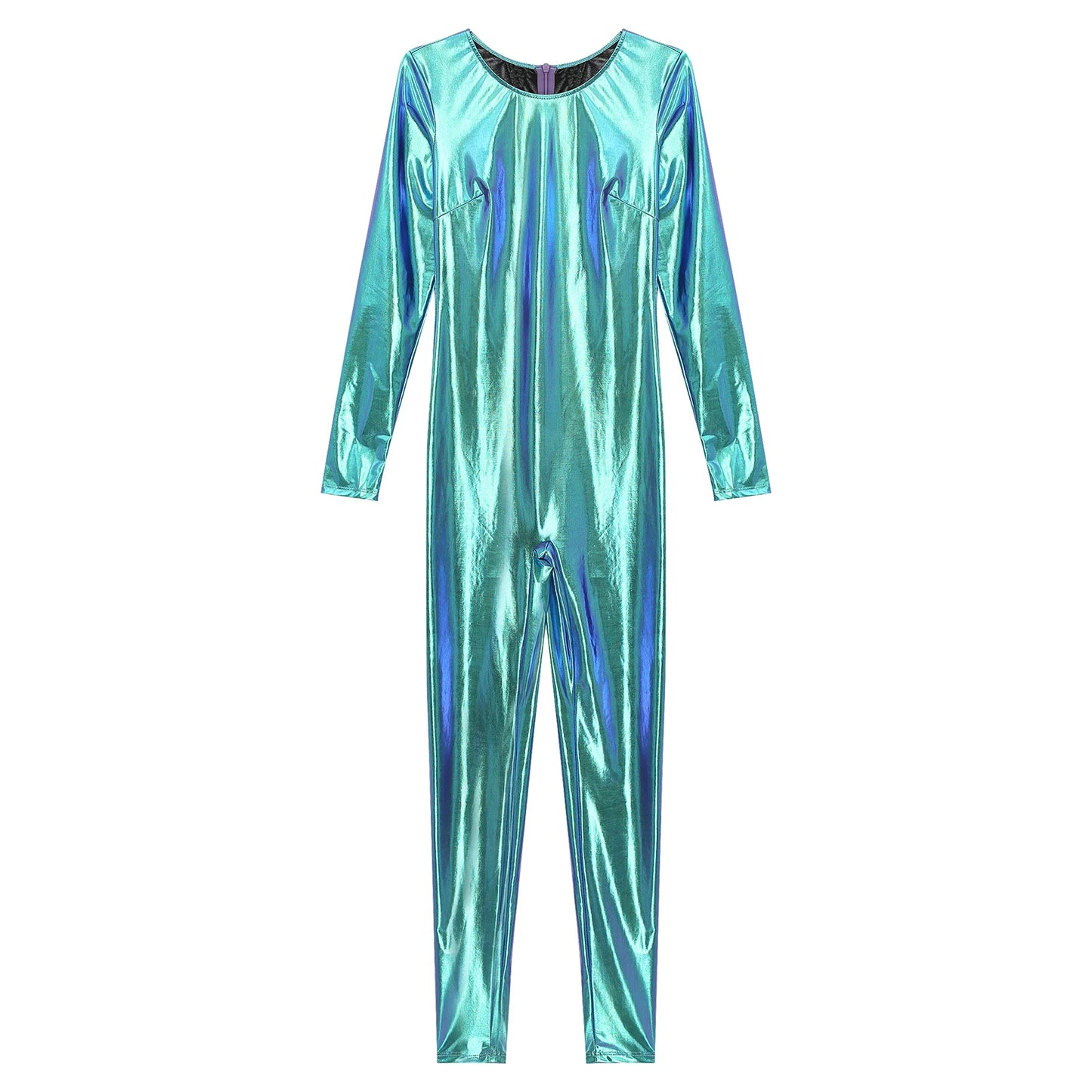 A1 Fiercely Metallic Jumpsuit