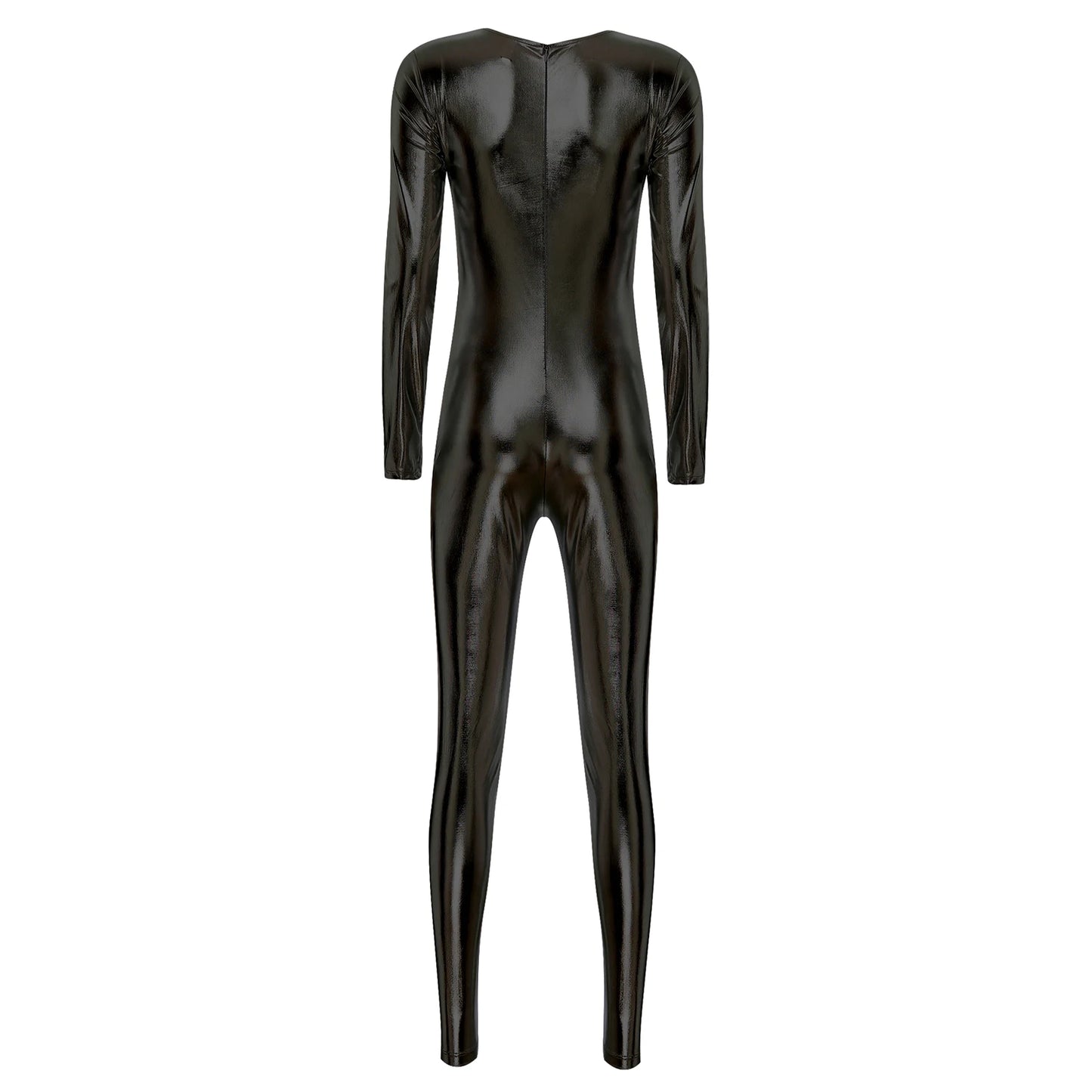 A1 Fiercely Metallic Jumpsuit