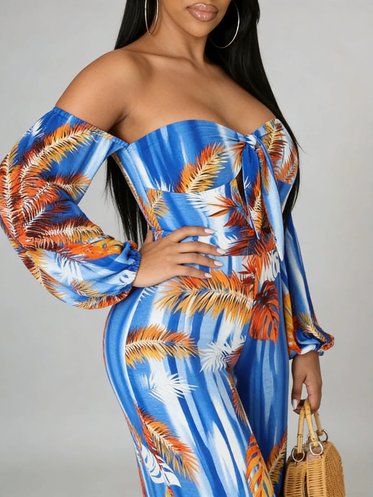 The Bae Vacay Jumpsuit