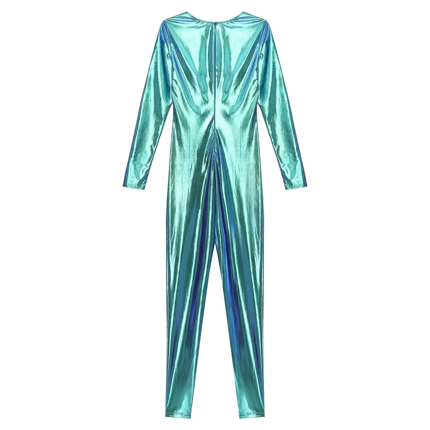 A1 Fiercely Metallic Jumpsuit