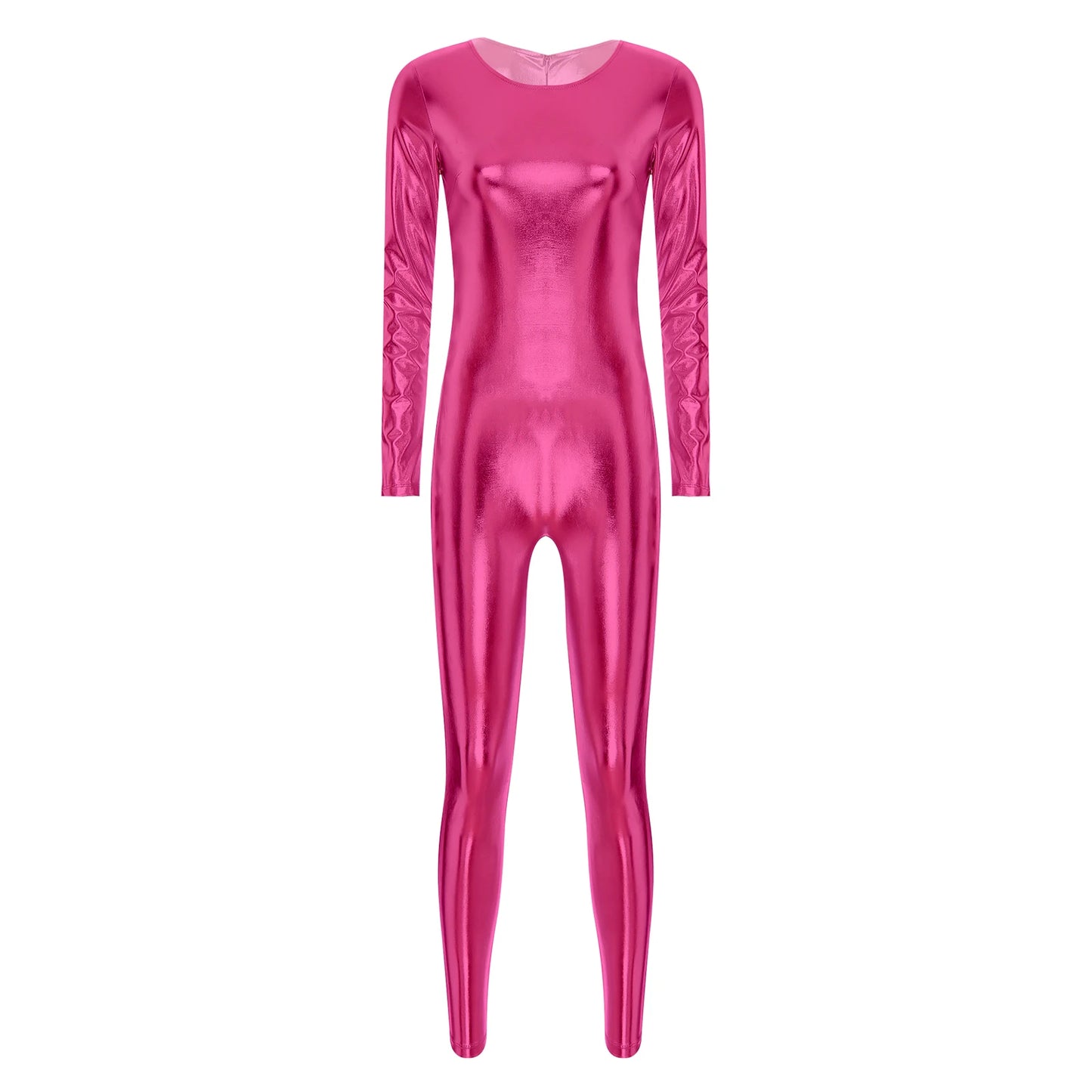A1 Fiercely Metallic Jumpsuit