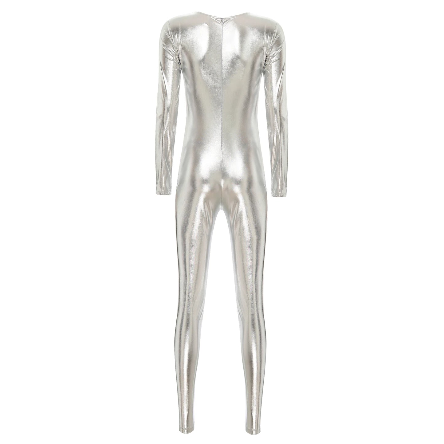 A1 Fiercely Metallic Jumpsuit