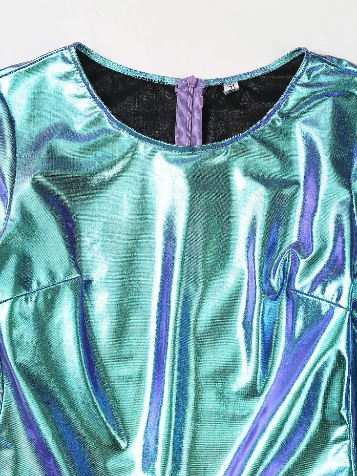 A1 Fiercely Metallic Jumpsuit