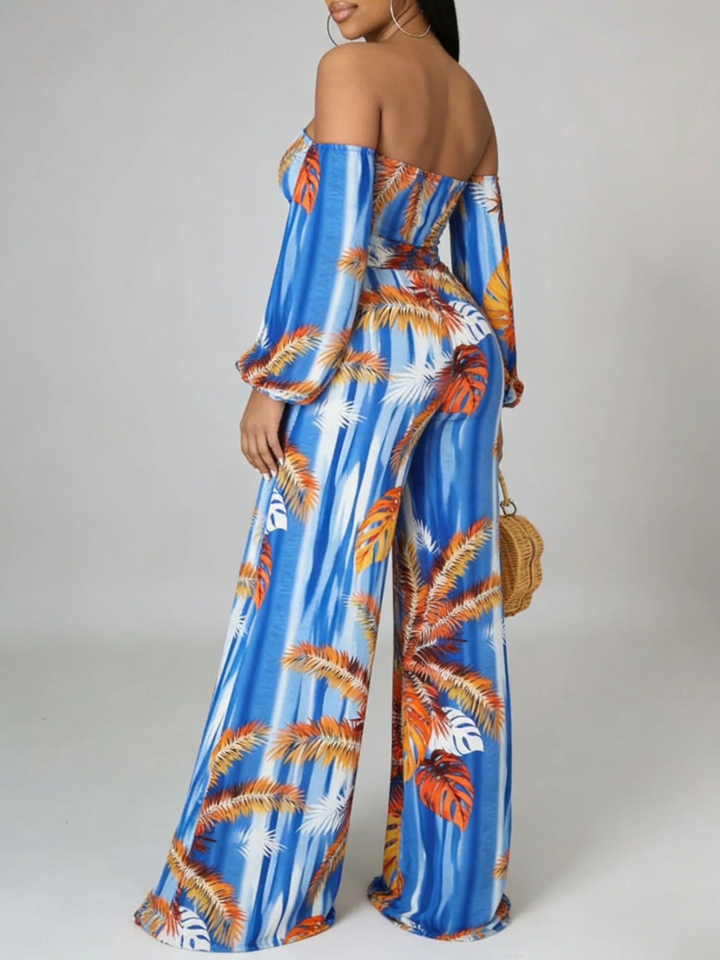 The Bae Vacay Jumpsuit