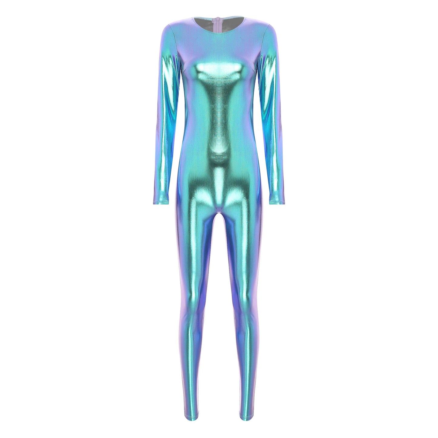 A1 Fiercely Metallic Jumpsuit