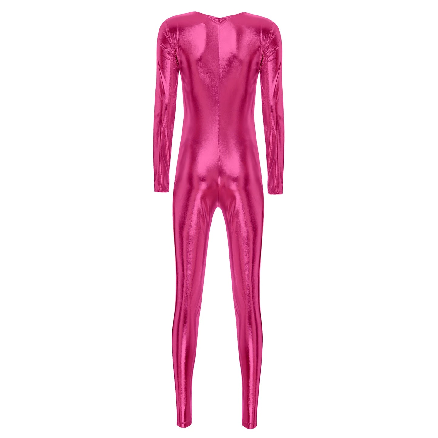 A1 Fiercely Metallic Jumpsuit