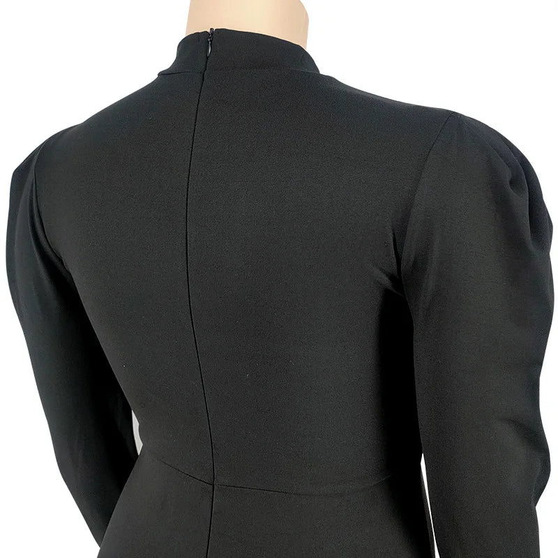 Extreme Elegance Special Occasion Plus Size Jumpsuit