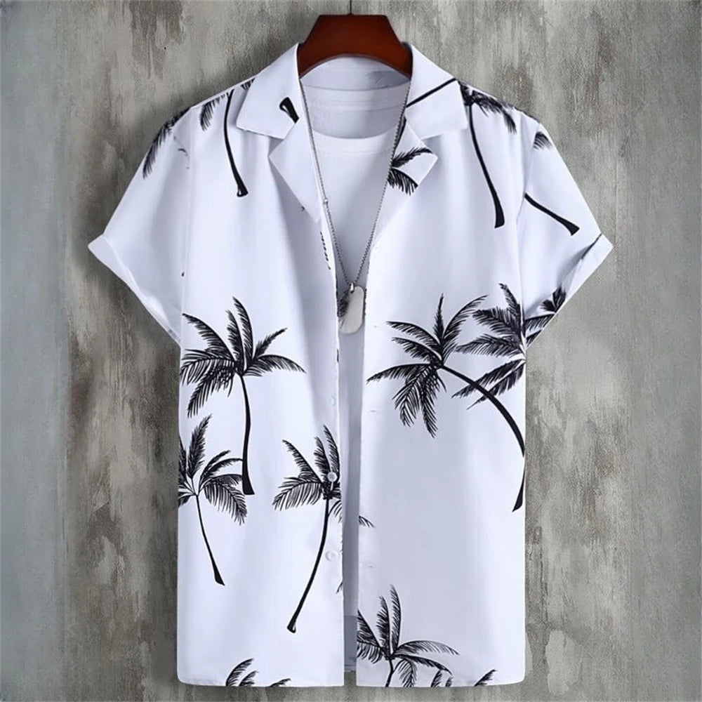 And He's Too Fly 3D Printed Geometry Men's Shirt