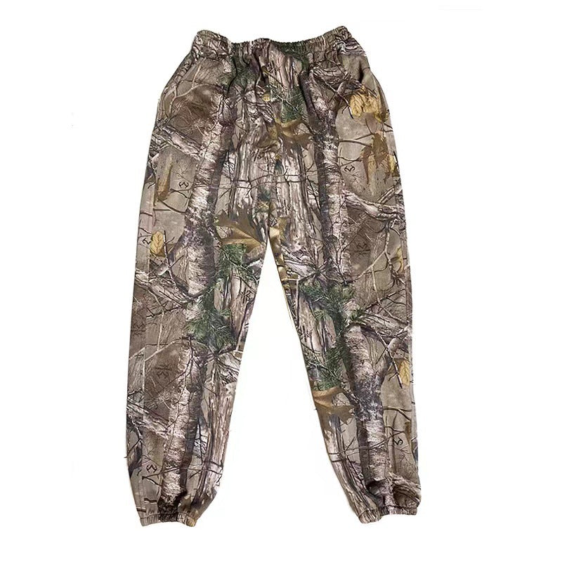 Men's Outdoor Camouflage Pants