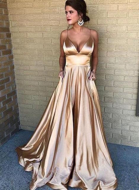 Evening Dresses Ladies -Dress Suspender