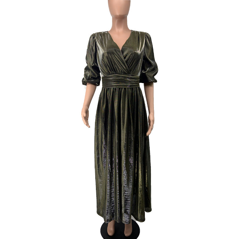 Alluring Beauty Plus Size Night Out Dress