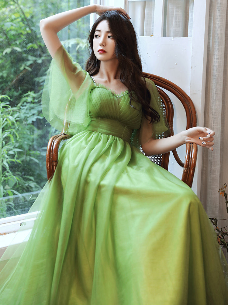 Wear as Bridesmaid Banquet Evening or Party Dress