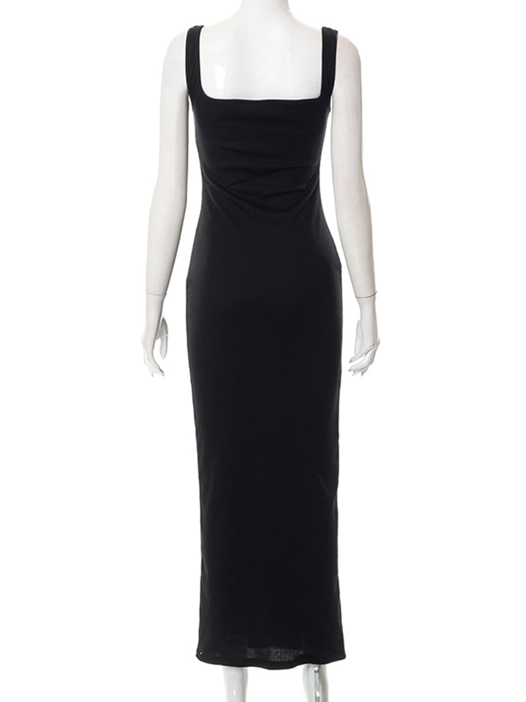 Women's Fashion Dress Kardashian Sling