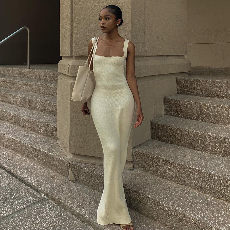 Women's Fashion Dress Kardashian Sling