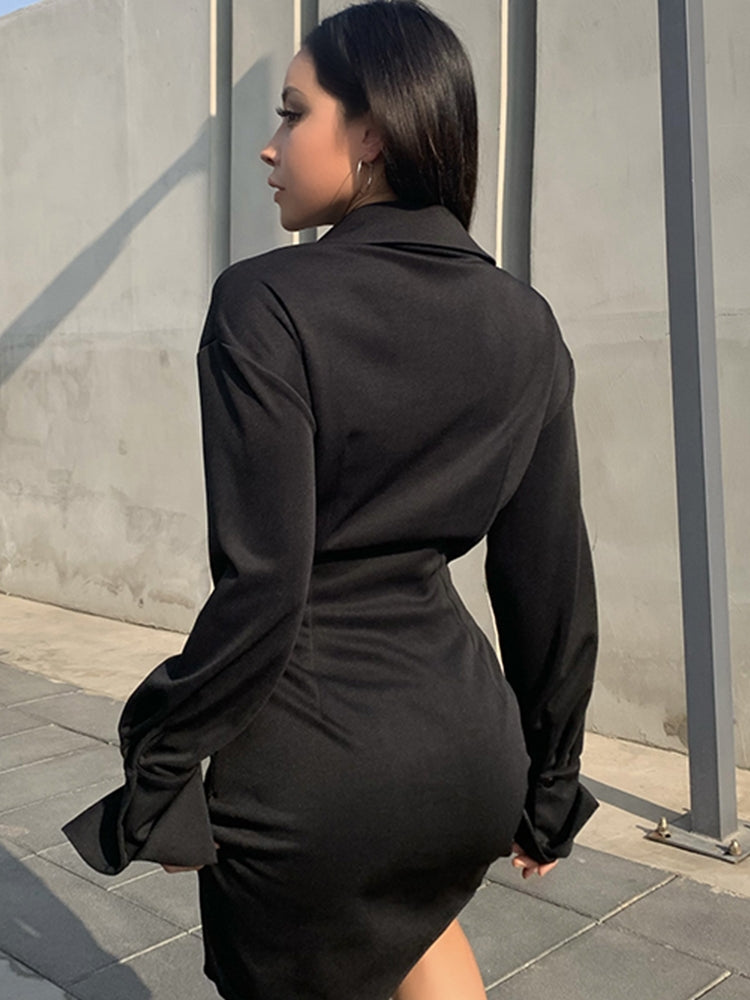 Elegant Black Dress