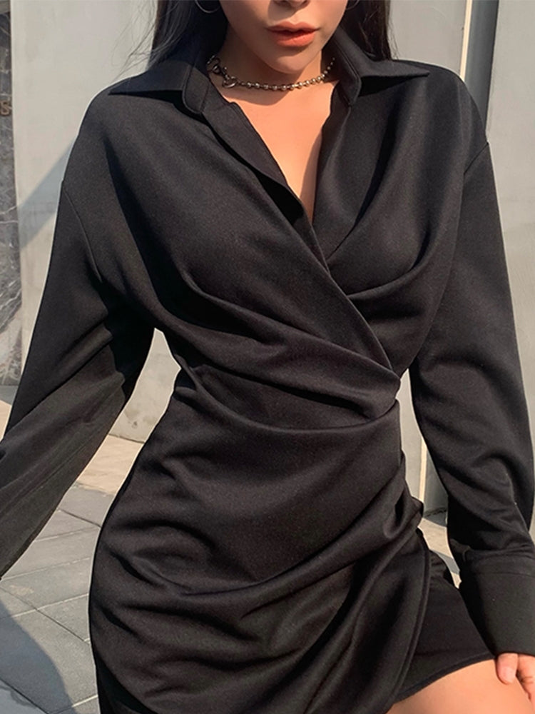 Elegant Black Dress