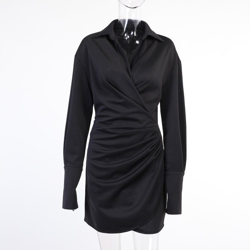 Elegant Black Dress