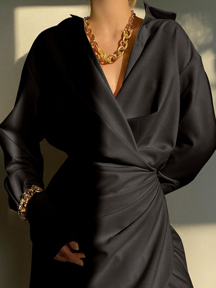 Elegant Black Dress