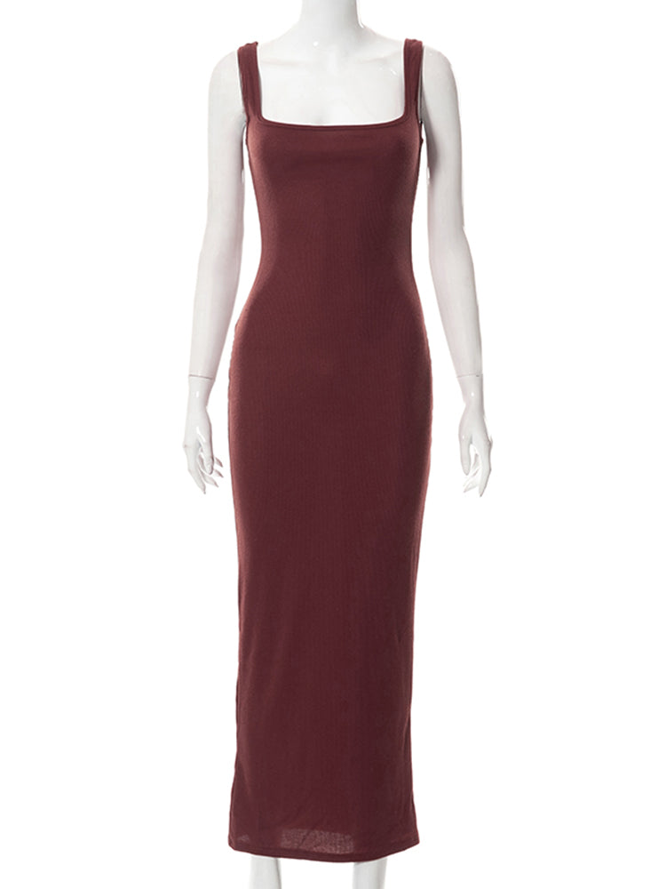 Women's Fashion Dress Kardashian Sling