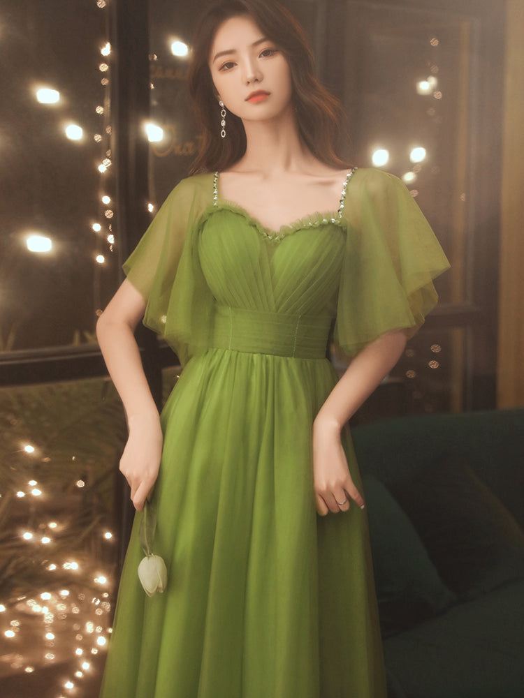Wear as Bridesmaid Banquet Evening or Party Dress